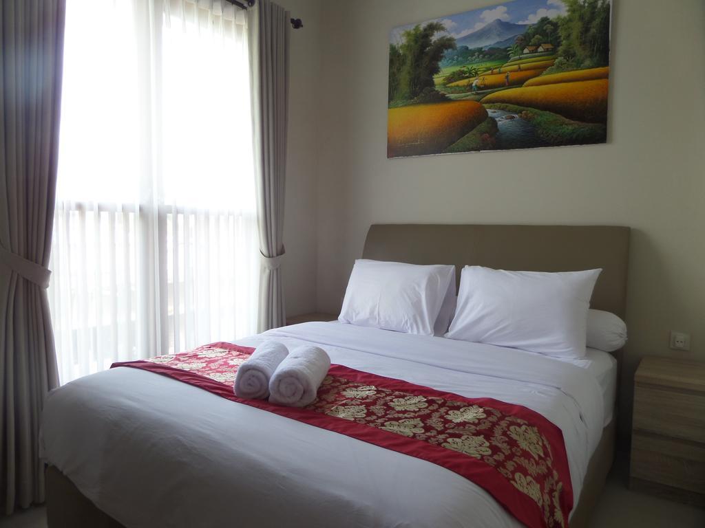 Royal Majesty Villas Kuta  Bagian luar foto